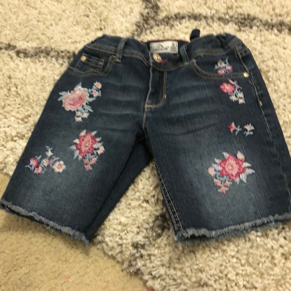 Bermuda shorts